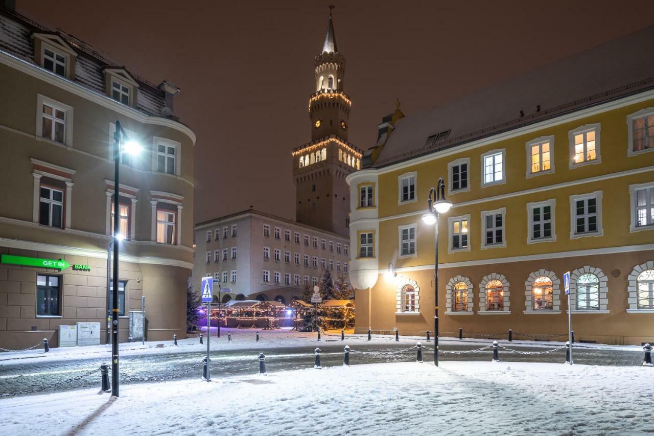Luxury Vision Apartment Oppeln Exterior foto
